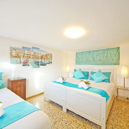 Campo San Polo Apartment Rialto Venedik Dış mekan fotoğraf