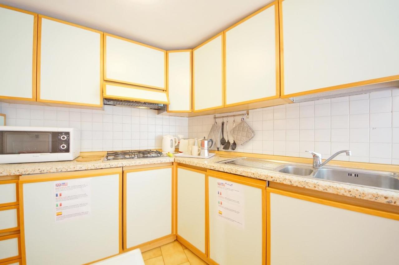 Campo San Polo Apartment Rialto Venedik Dış mekan fotoğraf