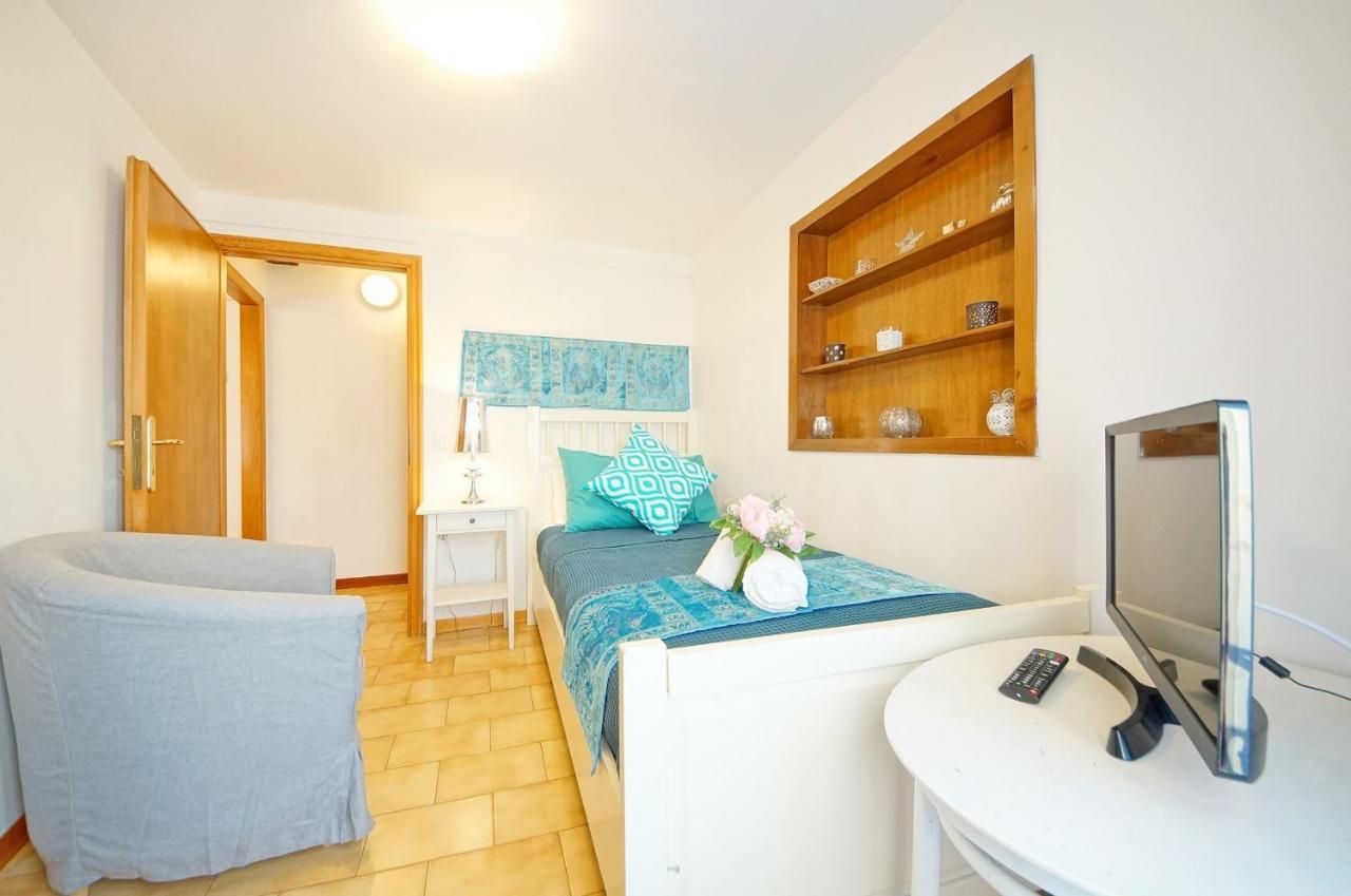 Campo San Polo Apartment Rialto Venedik Dış mekan fotoğraf