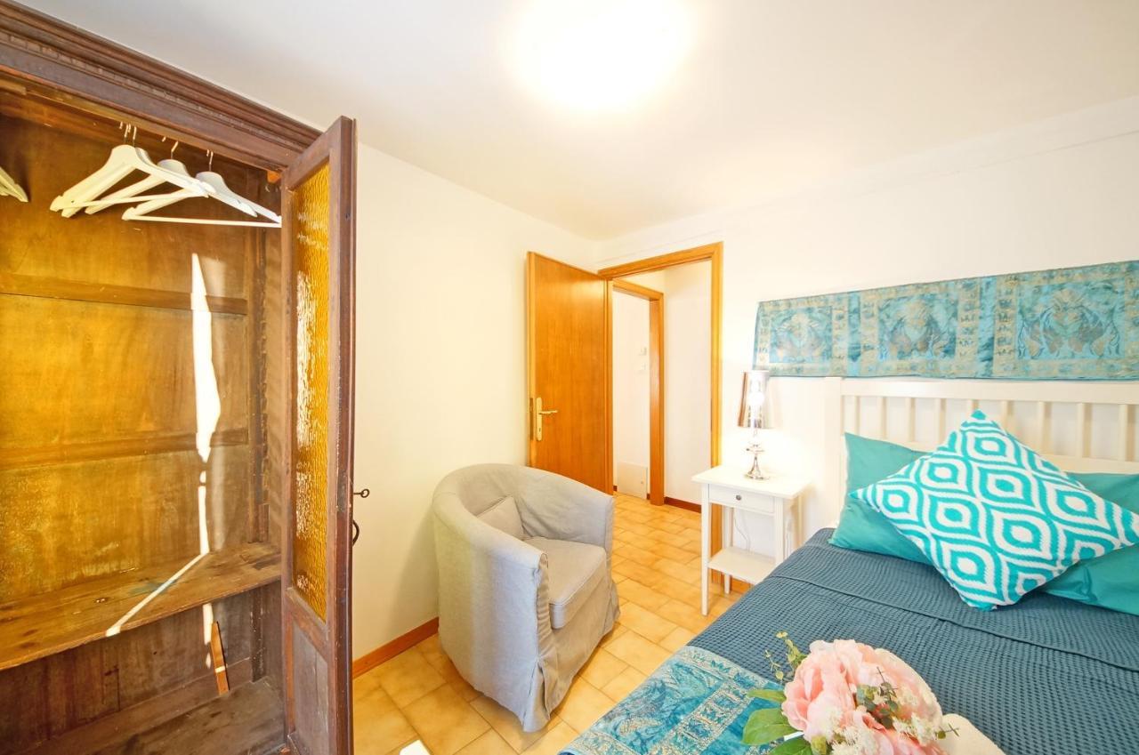 Campo San Polo Apartment Rialto Venedik Dış mekan fotoğraf