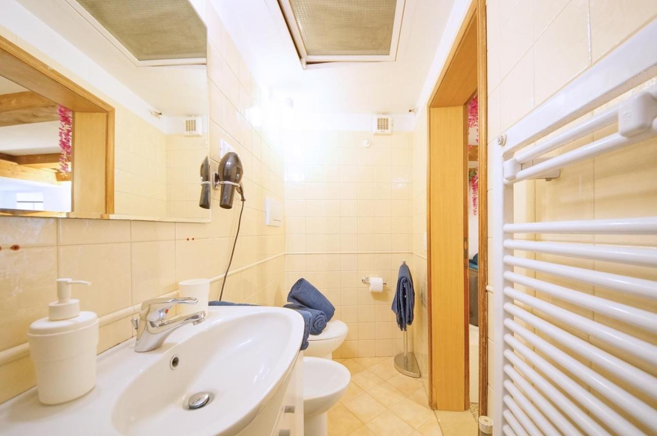 Campo San Polo Apartment Rialto Venedik Dış mekan fotoğraf