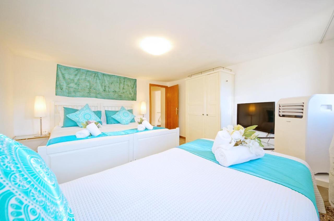 Campo San Polo Apartment Rialto Venedik Dış mekan fotoğraf