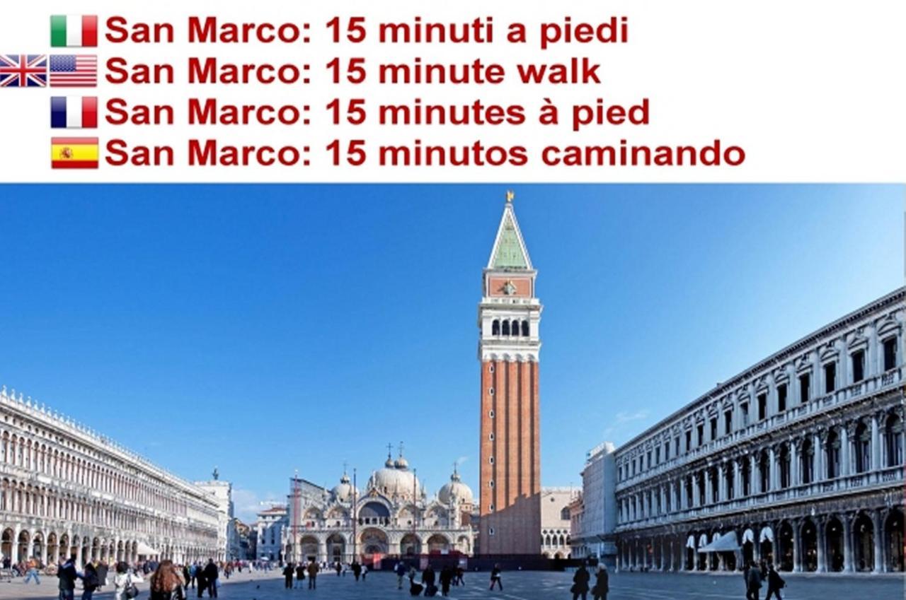 Campo San Polo Apartment Rialto Venedik Dış mekan fotoğraf